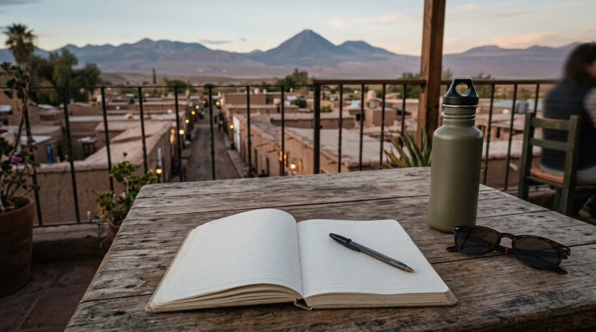 How Many Days Do You Need in the Atacama Desert?